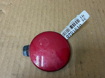 ✅ 2024-2026 Tesla Model 3 Highland Rear Bumper Tow Hook Cover Red 2058358-00-A