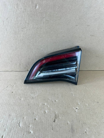 ✅ 17-23 Model 3 Rear Right Inner Taillight LED Tail Lamp 1077402-00-G /scratches