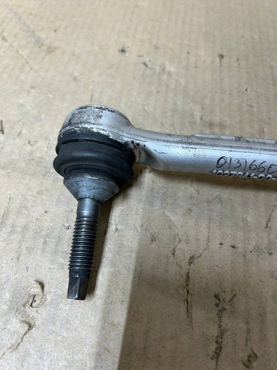✅ 16-24 Model S/X Steering Gear Outer Tie Rod Link Ball Joint+Boot 1027841-00-B