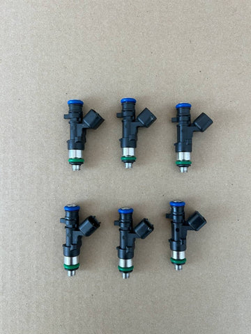 ✅ NEW! Dodge Chrysler 2.7L 3.5L 4.0L Set of 6 Fuel Injectors 0280158028