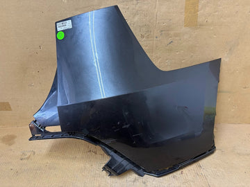 ✅25+ Tesla Model Y Rear Right Bumper Corner Cover Gray 1947146/crack on bracket