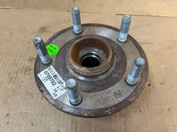 ✅2022-2025 Rivian R1S/R1T Front Left/Right Side Wheel Hub Bearing PT00031233C