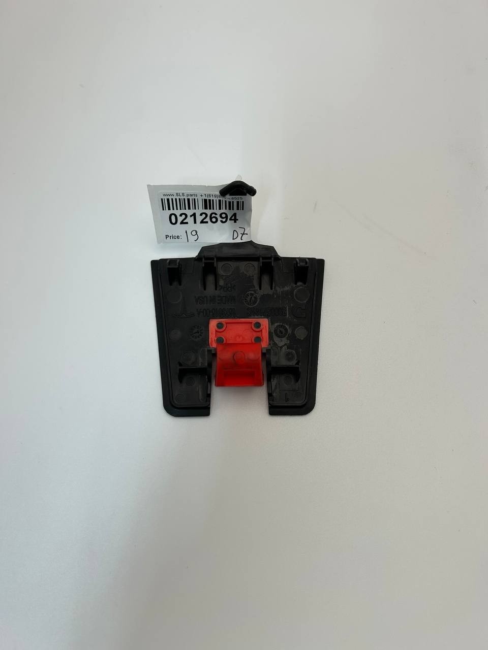 ✅ Tesla Model Y/3 Rear Liftgate Interior Trim Latch Cover Panel 1673816-00-A