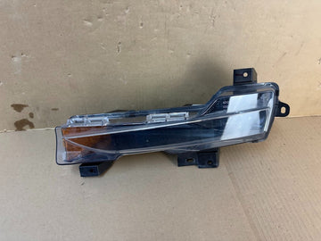 ✅ 17-23 Tesla Model 3 Left Headlight Fog Lamp 3 Pin 1077391-00-F