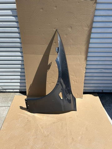 ✅2012-2020 Tesla Model S Front Left Side Fender Gray 6008022 w/dent