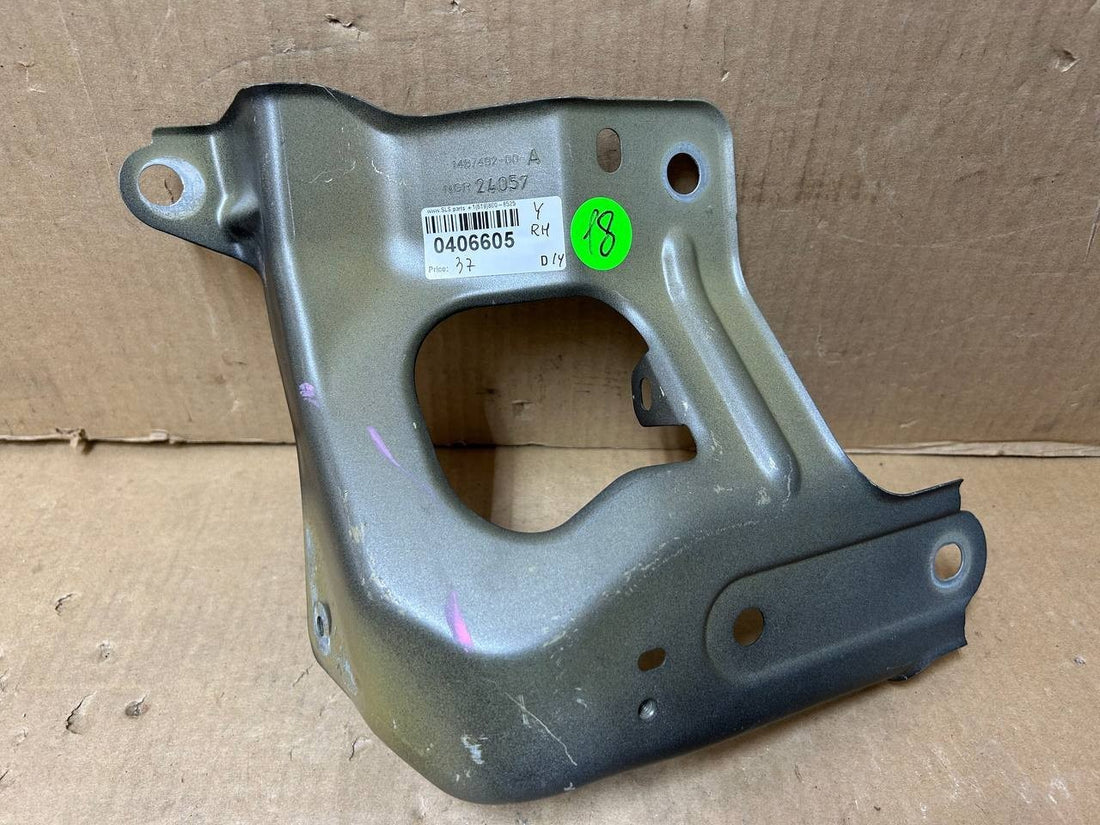 ✅ 2020-2024 Tesla Model Y Front Right Fender Mount Support Bracket 1487492-00-A