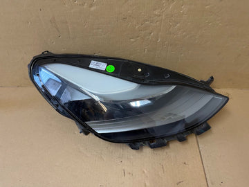 ✅ 21-23 Tesla Model 3/Y Right Matrix Headlight Lamp 1514953-00-D /broken tab