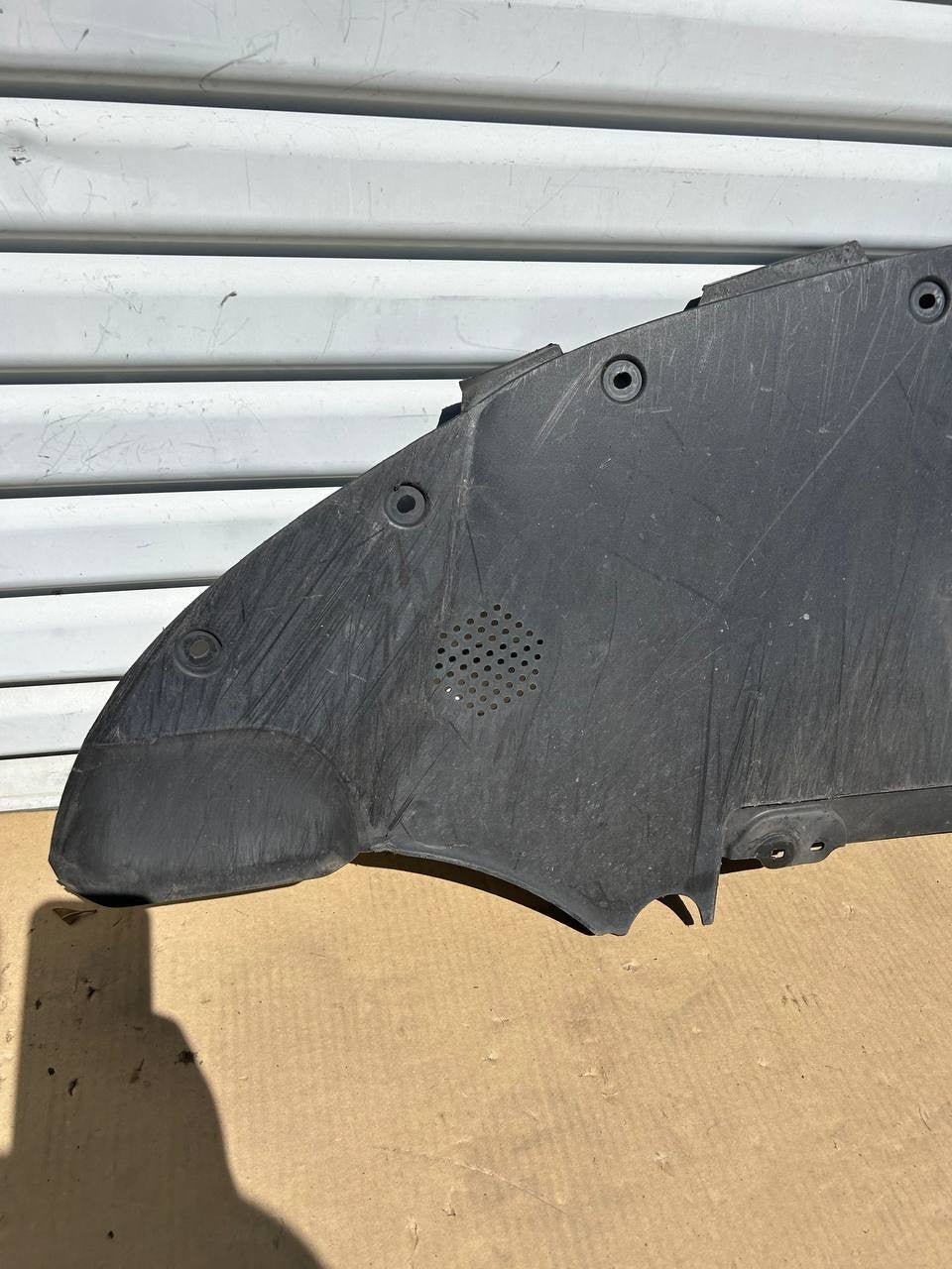 ✅ 2017-2023 Tesla Model 3 Front Lower Splash Guard Panel OEM 1084174-00-D