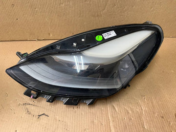✅ 2021-2023 Tesla 3/Y Matrix Headlight Assembly Left Side 1514952-00-C /damaged