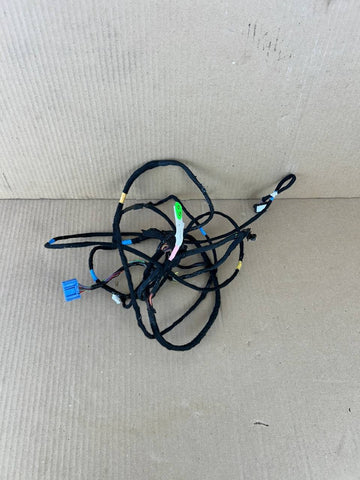 ✅ 2021 Tesla Model 3 Trunk Headliner Wire Harness 2067970-00-B OEM