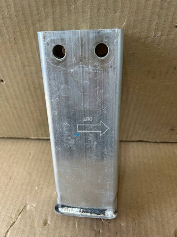 ✅ 2017-21 Tesla Model 3 Front Bumper Reinforcement Rail Extension 1109193-00-B