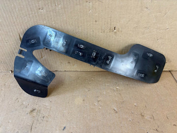 ✅ Tesla Model 3 Front Bumper Foglight Bracket Left OEM 1089447-00-B