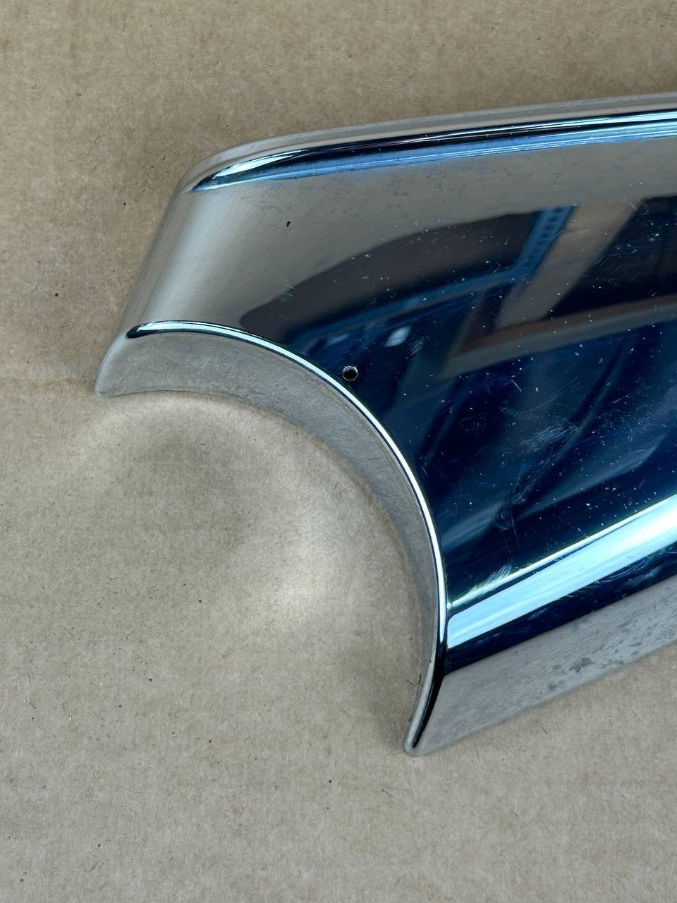 ✅ Tesla Model 3 Right Door Mirror Chrome Trim 1676-2000