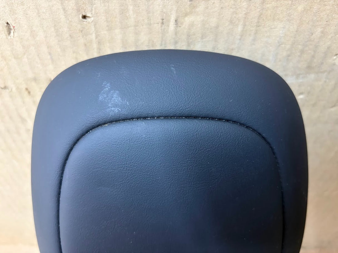 ✅ Tesla Model 3/Y Second Row Headrest Assembly Black 1623798