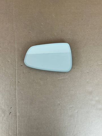 ✅2012-2020 Tesla Model S Driver Side Left Mirror Glass OEM Genuine 1668-1000