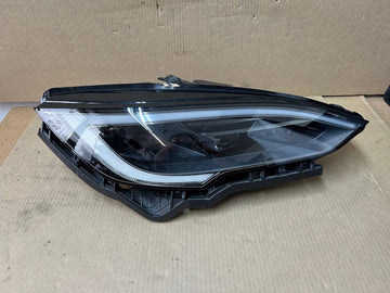 ✅ 2021+ Tesla Model S Headlight OEM Passenger Side LED RH 1563714-96-C