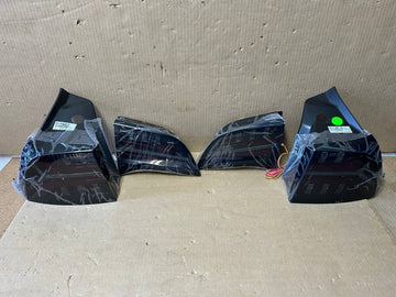 ✅ NEW! 2017-2023 Tesla Model 3/Y Rear Body Side Tail Lights Kit (4 pcs)