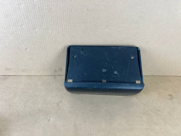 ✅ 2016-2021 Tesla Modal S Front Bumper License Plate Bracket 1056388-00-C /dent