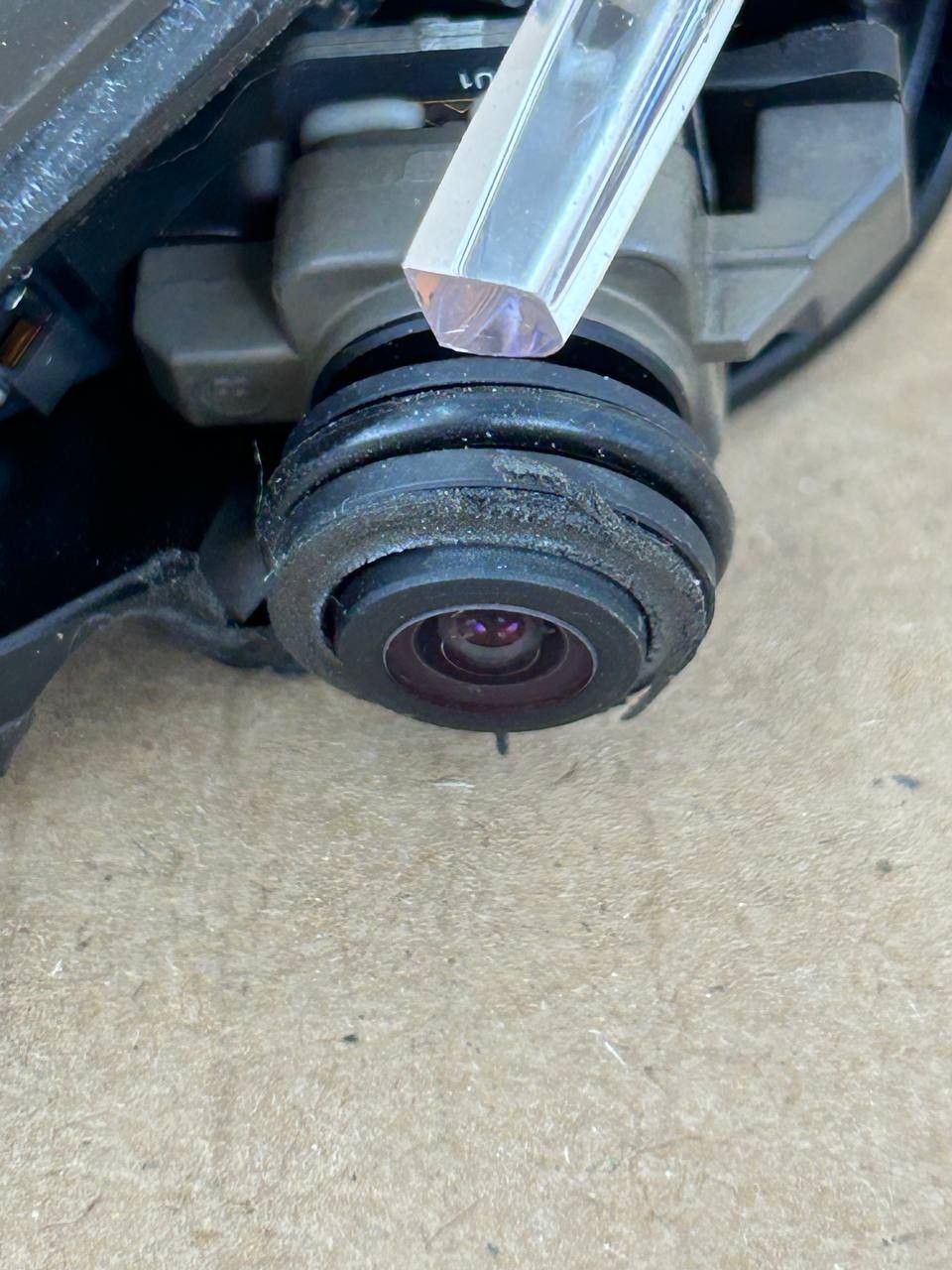 ✅ 17-23 Model 3 Y Front RH Fender Turn Signal Camera 1495865-01-A /for parts