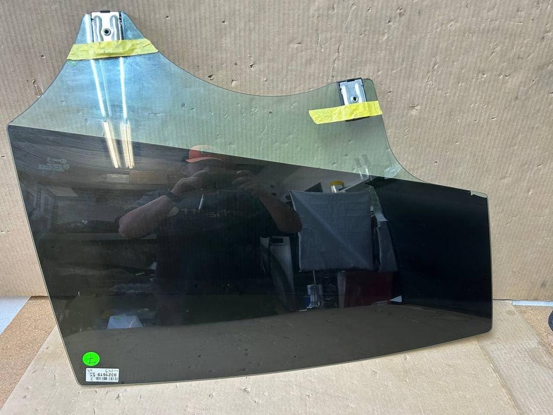 ✅ Tesla Model 3 Rear Right Side Door Window Glass Double Pane