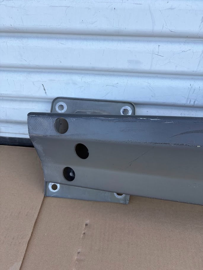 ✅ 17-23 Model 3 Rear Bumper Beam Extrusion Reinforcement Impact Bar 1095314