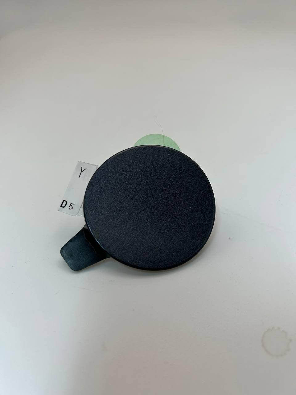 ✅ OEM Tesla Model Y Front Bumper Tow Hook Cover Cap Gray 1493746-00-A