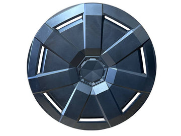 ✅ 24–25 Tesla Cybertruck Core Wheel Cover Hub Cap 1250231-00-C /damaged