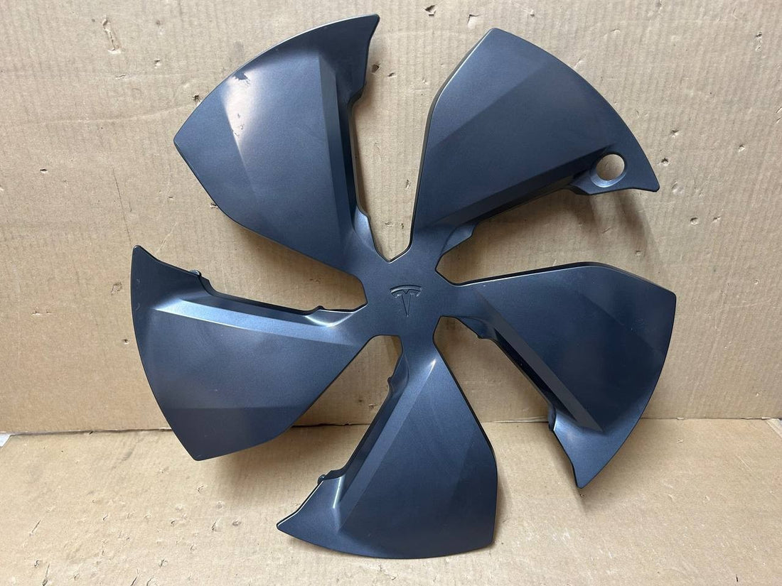 ✅ 2025+ Tesla Model Y Hub Cap 19" Wheel Cover 2188231-00-D OEM