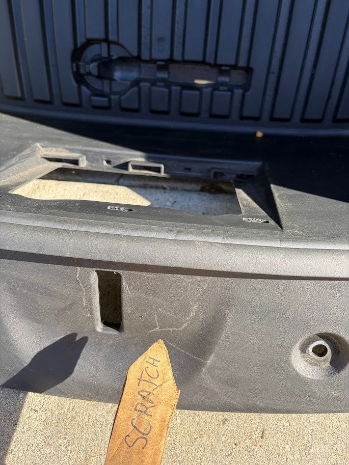 ✅Tesla Model Y Front Frunk Compartment Storage Box 1492606-00-C /scratched