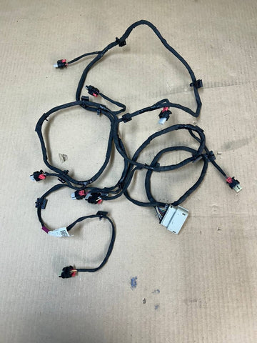 ✅ 2021-2024 Tesla Model X Rear Bumper Parking Sensor Harness P1552569-00-C