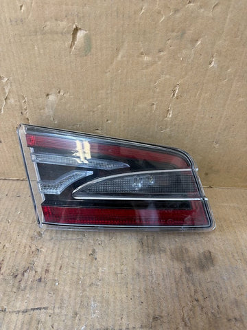 ✅2012-2015 Tesla Model S Rear Left Trunk Inner Taillight Lamp 6005922-00-D
