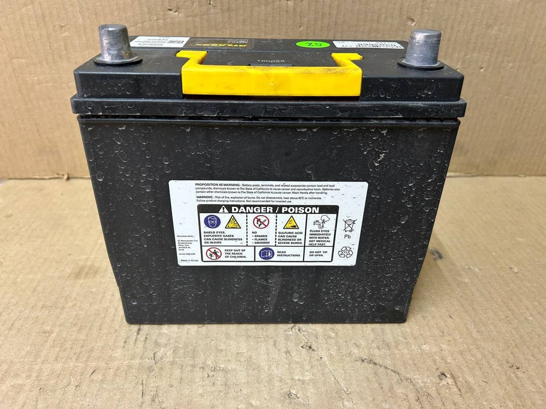 ✅ OEM Tesla Model 3/Y 12V Battery and Vent Plug Assembly 1129182-00-B
