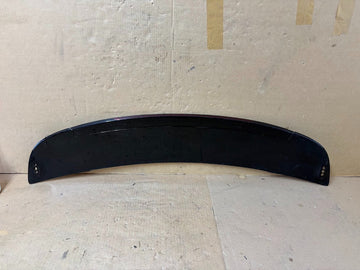 ✅16-20 Tesla Model X Rear Trunk Liftgate Spoiler Wing 1048429-00-B /scratched