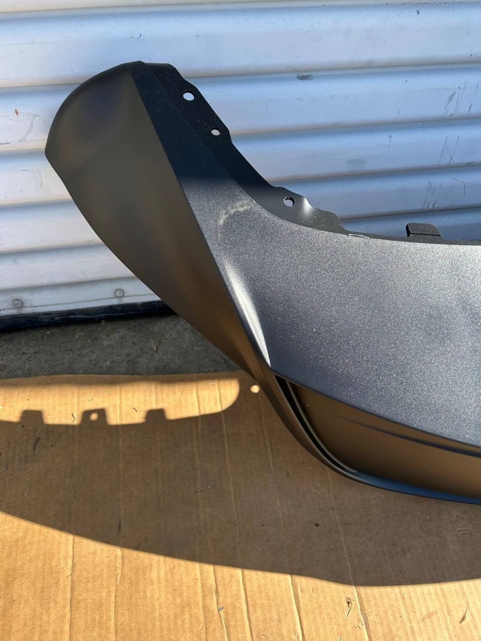 ✅ NEW!20-24 Tesla Model Y Rear Lower Bumper Fascia Valance Diffuser 1494006-00-C