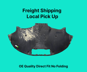 ✅24+ Tesla Model 3 Highland Rear Bumper Underbody Lower Board Cover 1135410-00-A