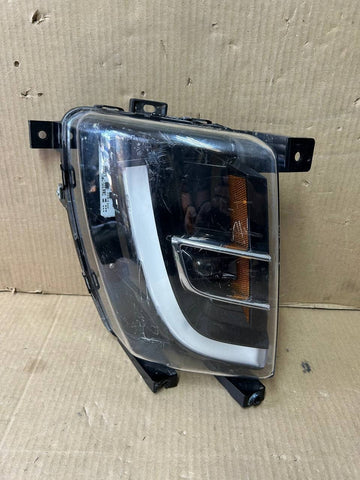 ✅ 2016 - 2021 Tesla Model X Right LED Fog Light Lamp 1034325-00-A /no tab