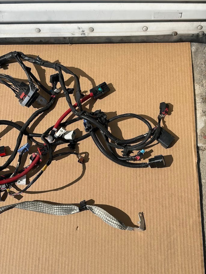 ✅ 21-23 Tesla Model 3 Front Body Wiring Harness Cable Wire 3067964-02