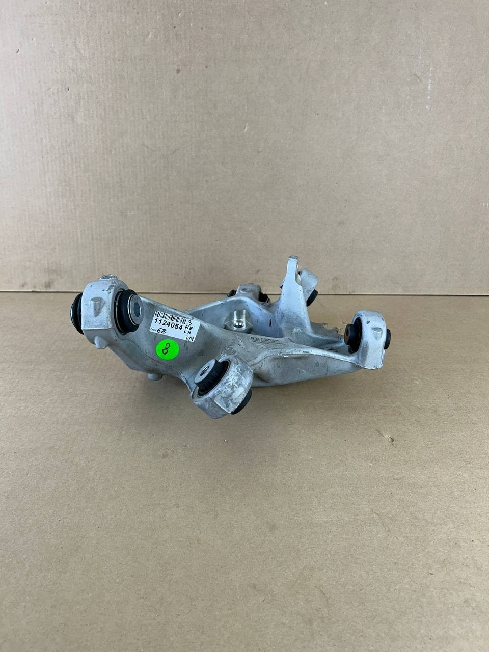 ✅ 2017-2022 Tesla Model 3 Rear Left LH Spindle Knuckle 1044411-00-G OEM