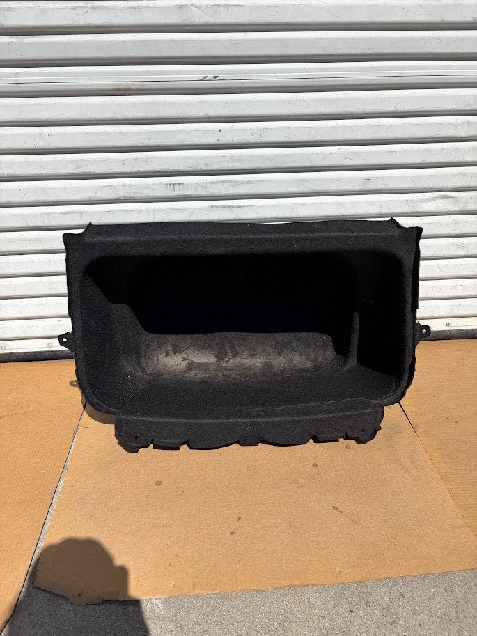 ✅2020-2023 Tesla Model Y Cargo Storage Compartment Box Trunk Tub 1739980-00-A
