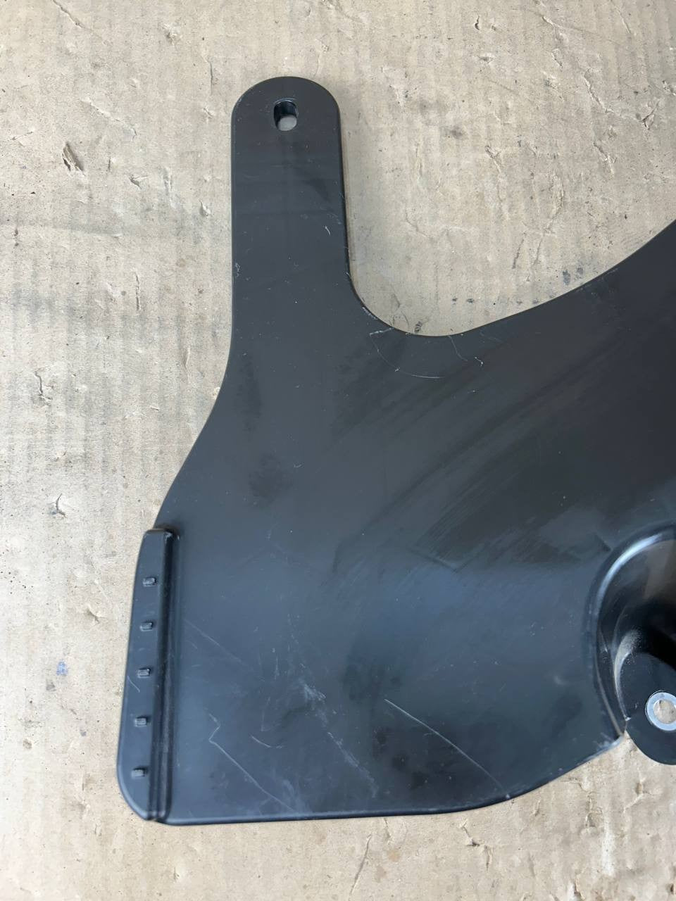 ✅ 2017-2023 Tesla Model 3 Trunk Trim Support Bracket Black Right RH 1500372-00-A