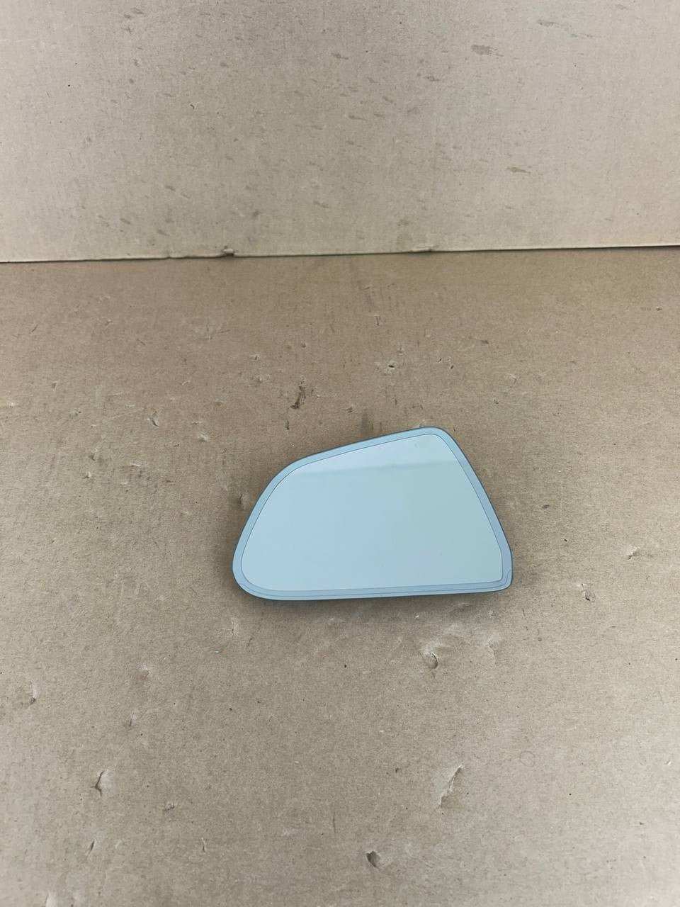 ✅ 17-23 Tesla Model 3 Front Left Driver Side View Mirror Glass OEM P2287.0505A-A