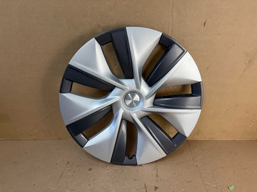 ✅ 2020-2024 Tesla Model Y Wheel Rim Cover 19" Gemini Center Cap OEM 1044235-00-C
