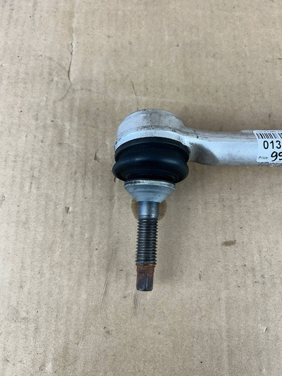 ✅ 16 -20 Tesla Model S Inner + Outer Tie Rod End Boot Assembly 1027841-00-B
