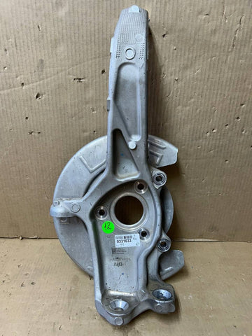 ✅17-23 Tesla Model 3 Front Right Spindle Knuckle w/ Dust Shield 1044316-00-E