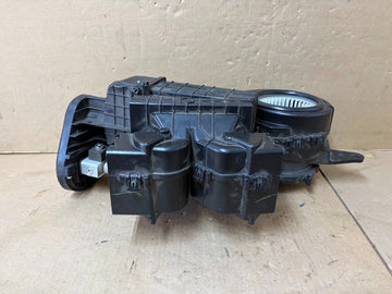 ✅22-24 Rivian R1S Rear Hvac Climate Heater Box Housing /Blower Motor PT00014242