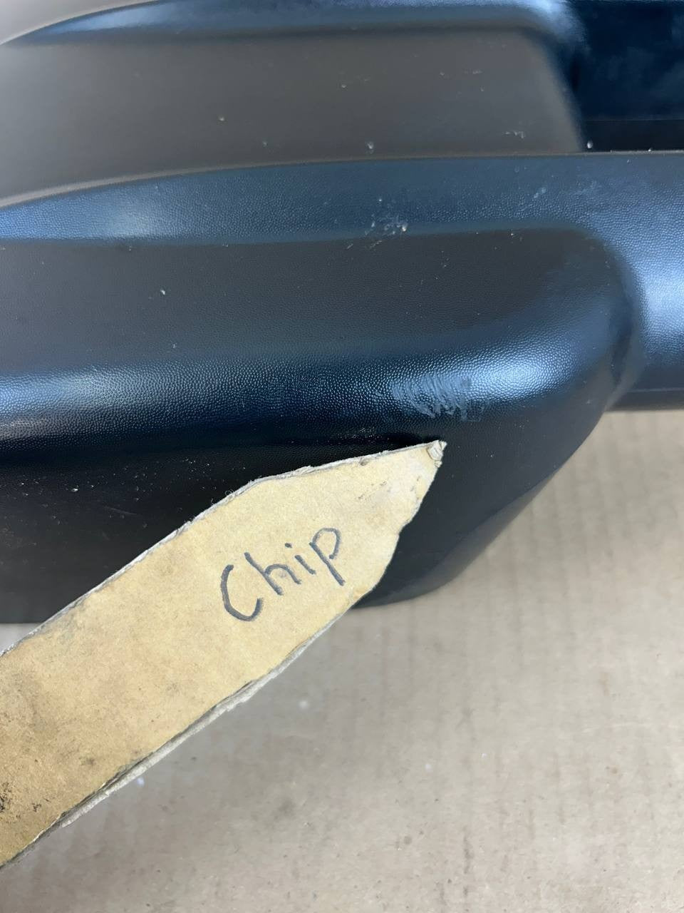 ✅ Chevrolet Silverado 1500 Towing Right Side Mirror Assembly 1001-22-R /chip