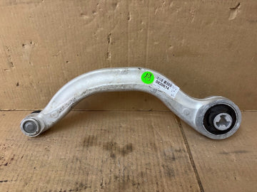 ✅17-23  Tesla Model Y/3 Left Front Lower Bending Arm Assembly 104435400A/cracked