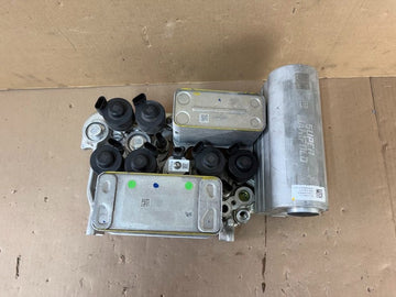 ✅ 20-24 Tesla Model 3/Y Super Manifold Coolant Octovalve Chiller 1549902-00-C