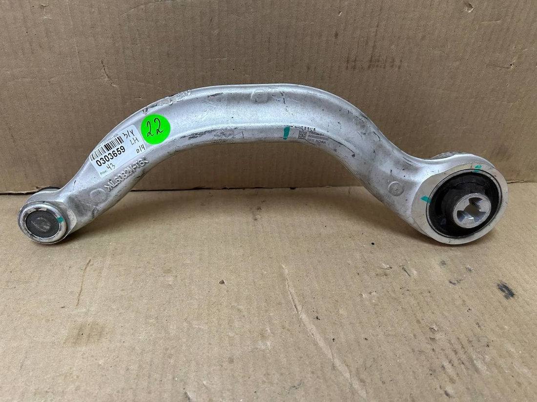 ✅2017-2025 Tesla Model Y Front Left Lower Control Arm Curved 1044354-00-A