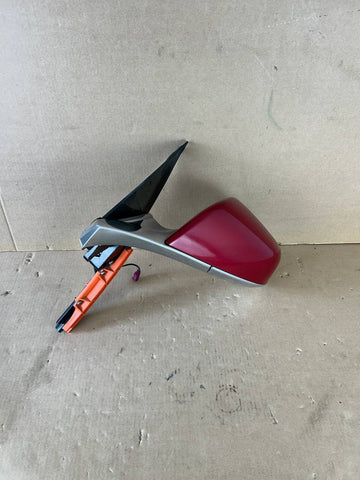 ✅ 12-20 Model S Left Exterior Rear View Door Mirror 1041317-00-A /chip